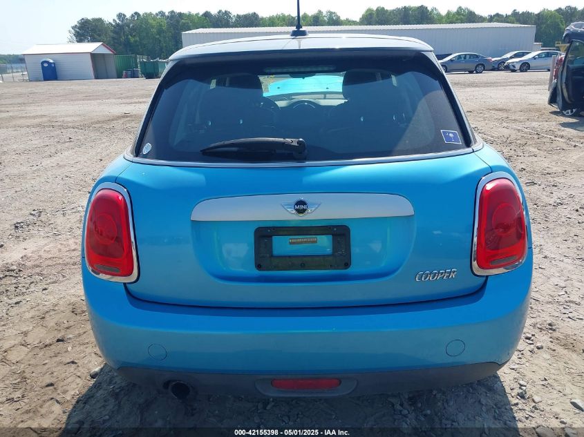 2015 Mini Cooper VIN: WMWXS5C51F1831505 Lot: 42155398