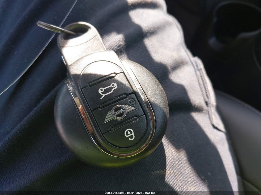 2015 Mini Cooper VIN: WMWXS5C51F1831505 Lot: 42155398