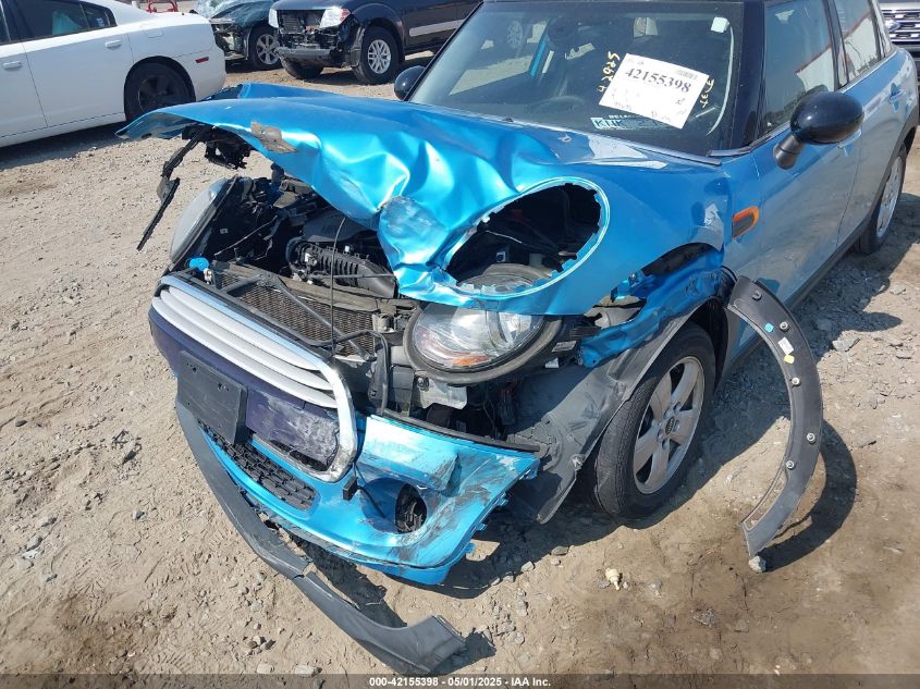 2015 Mini Cooper VIN: WMWXS5C51F1831505 Lot: 42155398