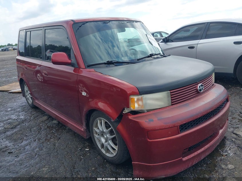 2006 Scion Xb JTLKT334064117048 photo #1