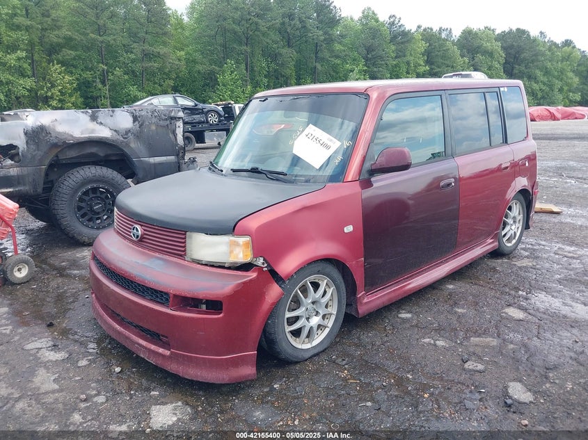 2006 Scion Xb JTLKT334064117048 photo #3