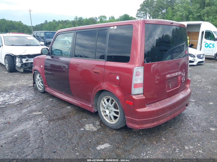 2006 Scion Xb JTLKT334064117048 photo #4