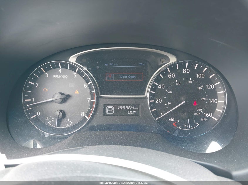 2013 NISSAN ALTIMA VIN: 1N4AL3AP6DN546700