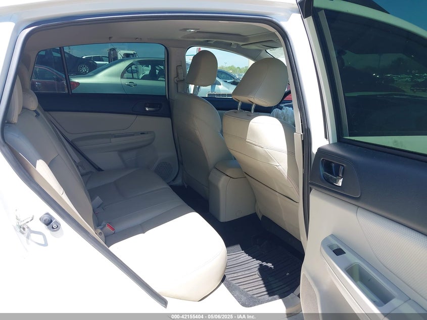 2012 SUBARU IMPREZA VIN: JF1GPAS60CH209736
