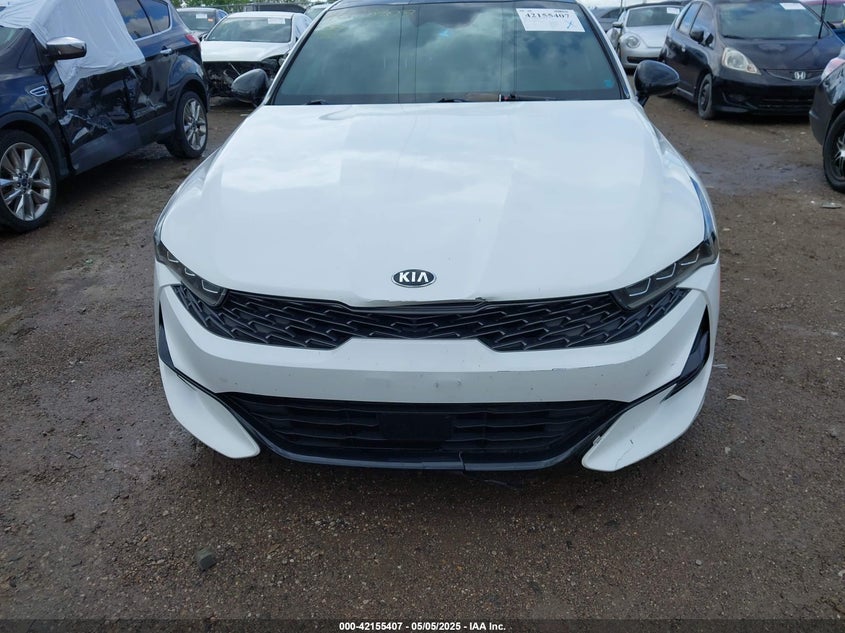 2021 KIA K5 VIN: 5XXG64J20MG063396