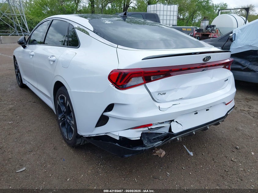 2021 KIA K5 VIN: 5XXG64J20MG063396