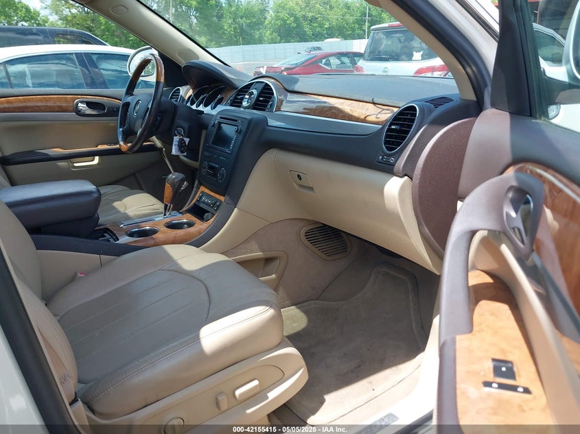 2012 BUICK ENCLAVE VIN: 5GAKVDED3CJ173993