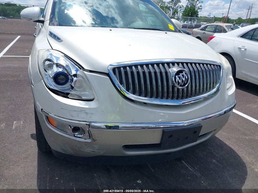 2012 BUICK ENCLAVE VIN: 5GAKVDED3CJ173993