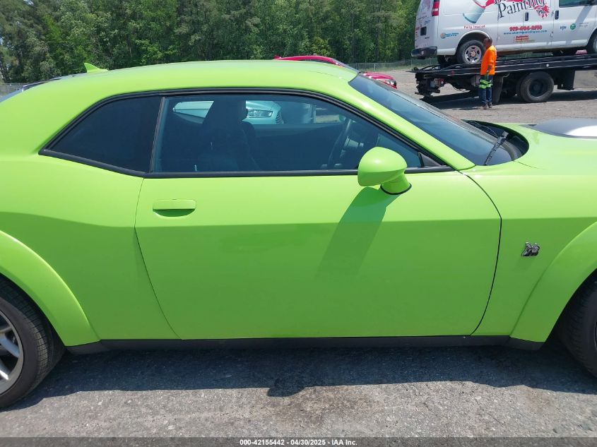 2023 Dodge Challenger - 2C3CDZFJ6PH562968