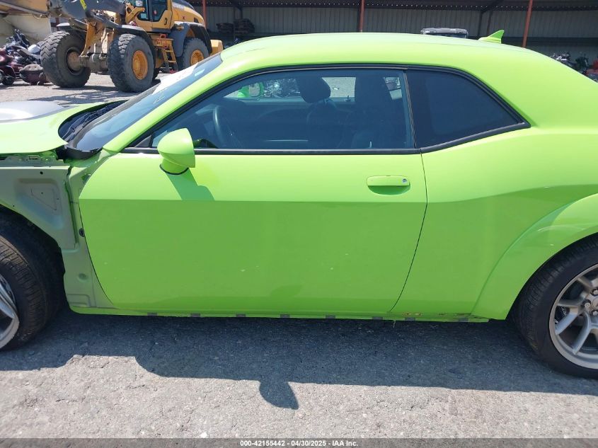 2023 Dodge Challenger - 2C3CDZFJ6PH562968