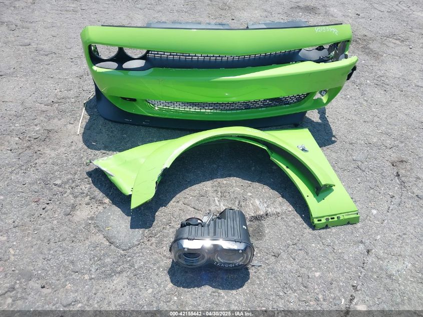 2023 Dodge Challenger - 2C3CDZFJ6PH562968