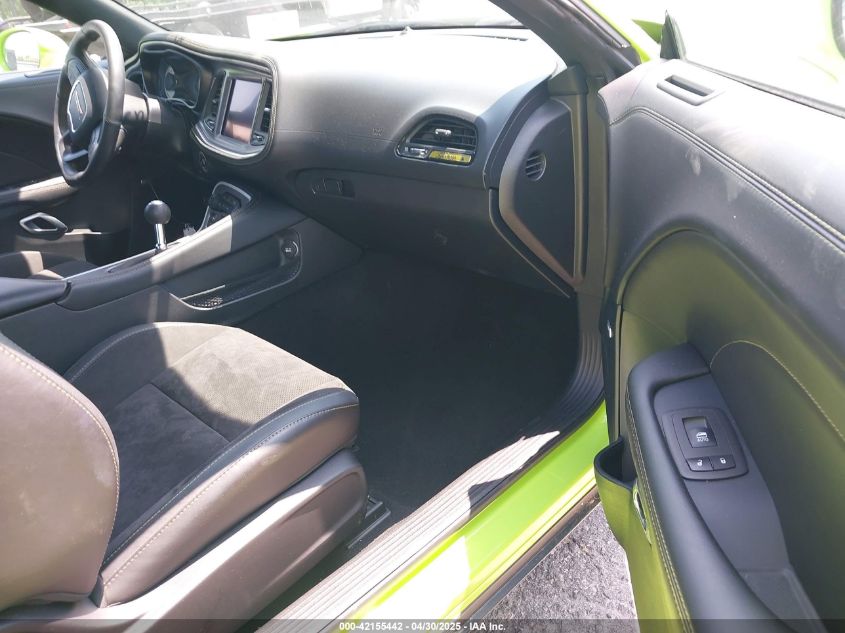 2023 Dodge Challenger - 2C3CDZFJ6PH562968