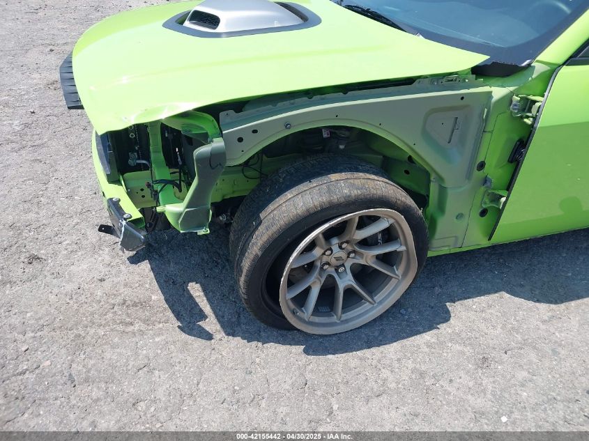 2023 Dodge Challenger - 2C3CDZFJ6PH562968