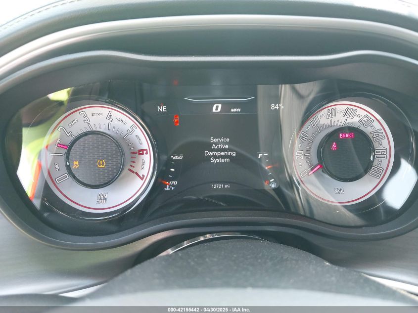 2023 Dodge Challenger - 2C3CDZFJ6PH562968