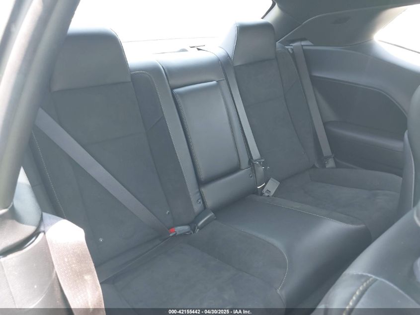 2023 Dodge Challenger - 2C3CDZFJ6PH562968