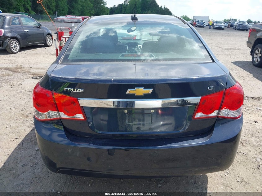 2016 CHEVROLET CRUZE LIMITED VIN: 1G1PE5SB3G7160332