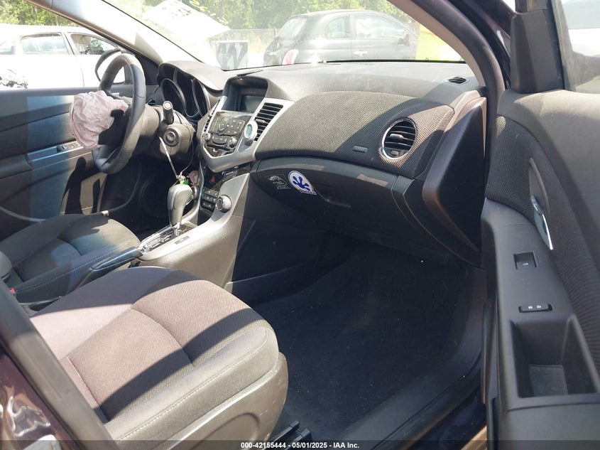 2016 CHEVROLET CRUZE LIMITED VIN: 1G1PE5SB3G7160332