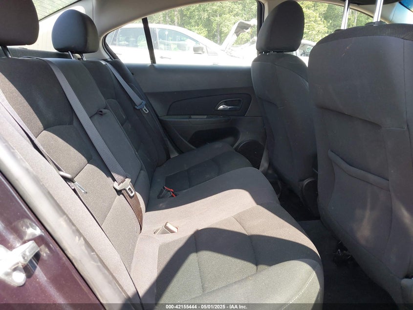 2016 CHEVROLET CRUZE LIMITED VIN: 1G1PE5SB3G7160332