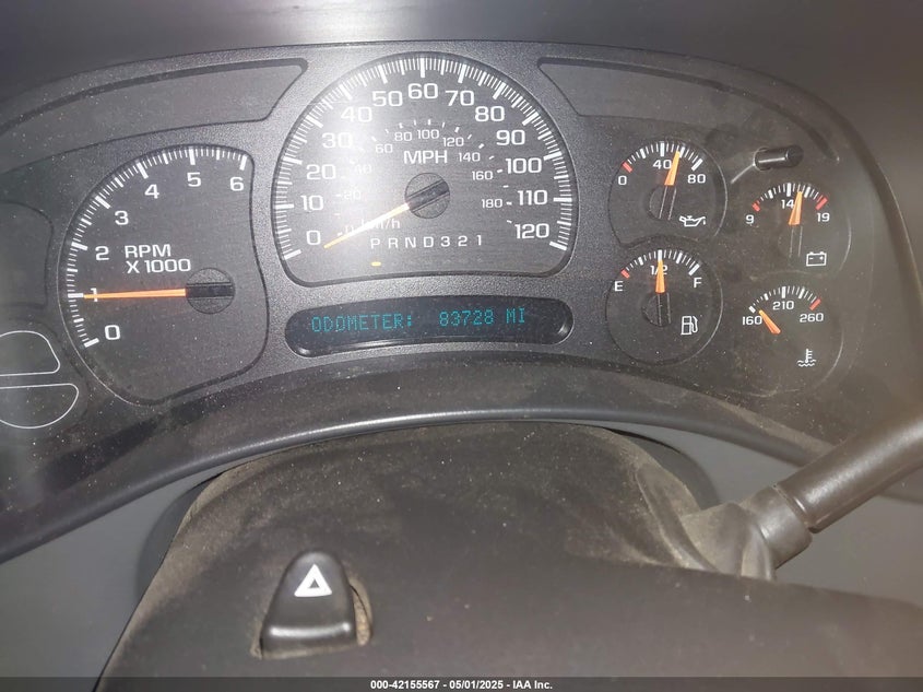 2007 CHEVROLET SILVERADO 1500 CLASSIC VIN: 1GCEK19Z67E131034