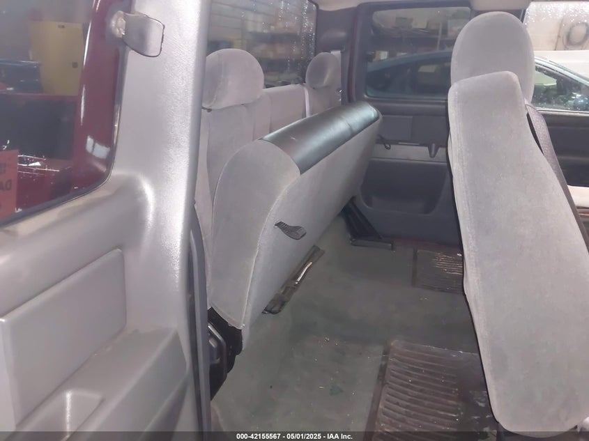 2007 CHEVROLET SILVERADO 1500 CLASSIC VIN: 1GCEK19Z67E131034