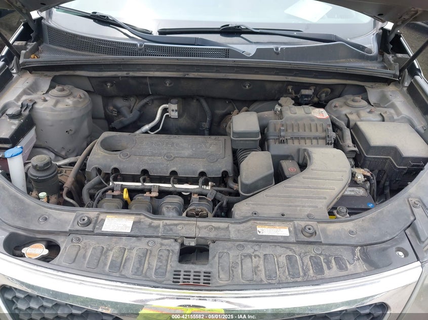 2012 KIA SORENTO VIN: 5XYKT4A15CG231313