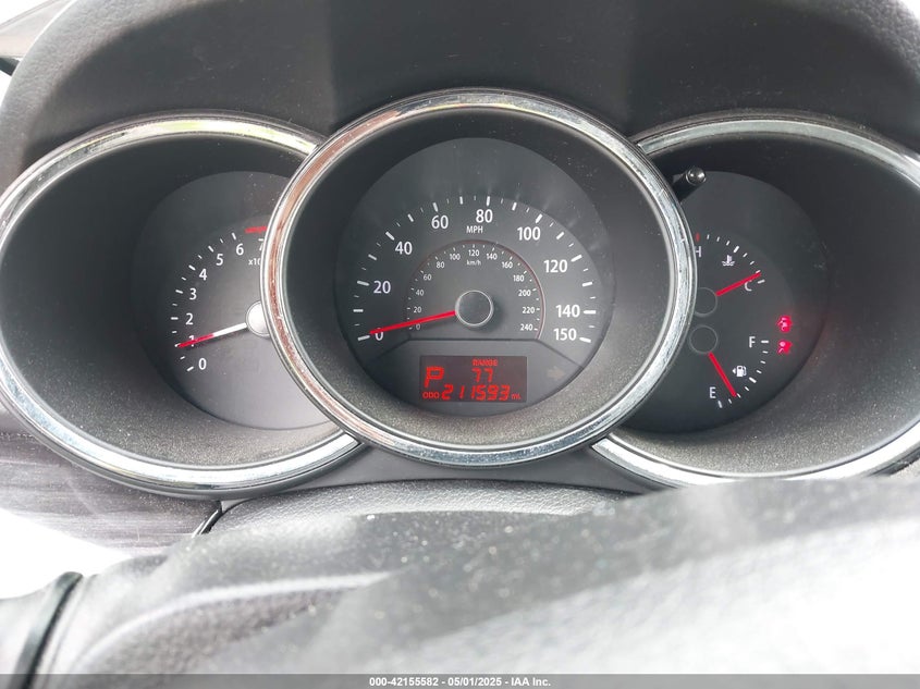 2012 KIA SORENTO VIN: 5XYKT4A15CG231313
