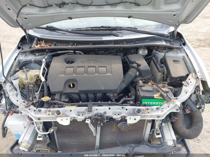 2013 TOYOTA COROLLA S/LE - 2T1BU4EE3DC940460