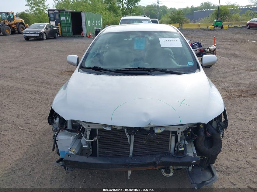 2013 TOYOTA COROLLA S/LE - 2T1BU4EE3DC940460