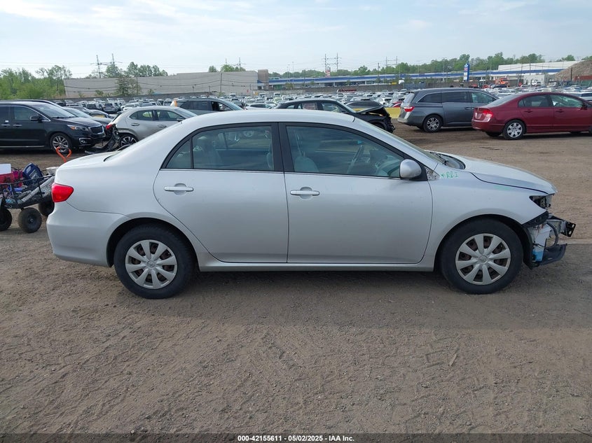2013 TOYOTA COROLLA S/LE - 2T1BU4EE3DC940460