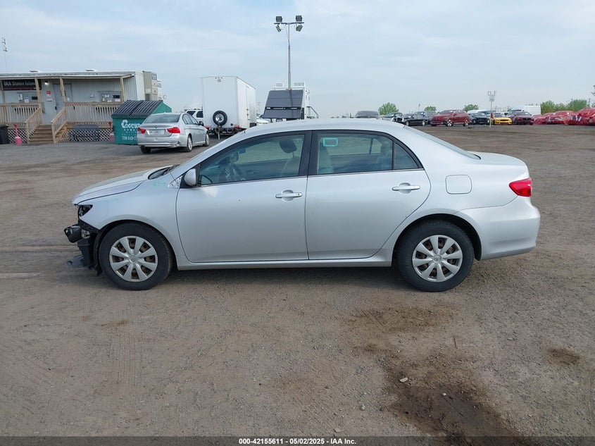 2013 TOYOTA COROLLA S/LE - 2T1BU4EE3DC940460