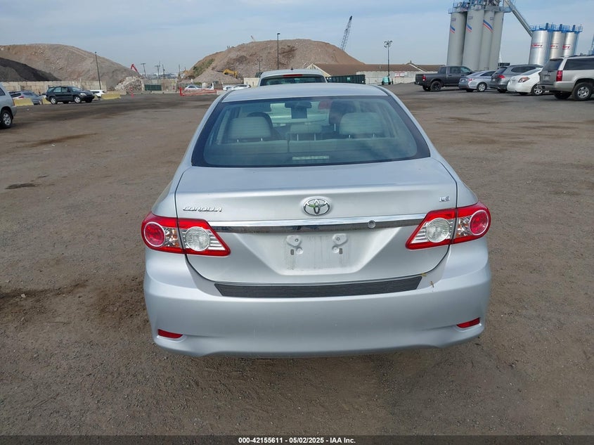 2013 TOYOTA COROLLA S/LE - 2T1BU4EE3DC940460