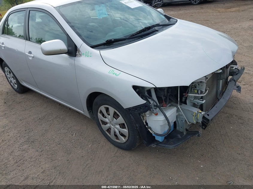2013 TOYOTA COROLLA S/LE - 2T1BU4EE3DC940460