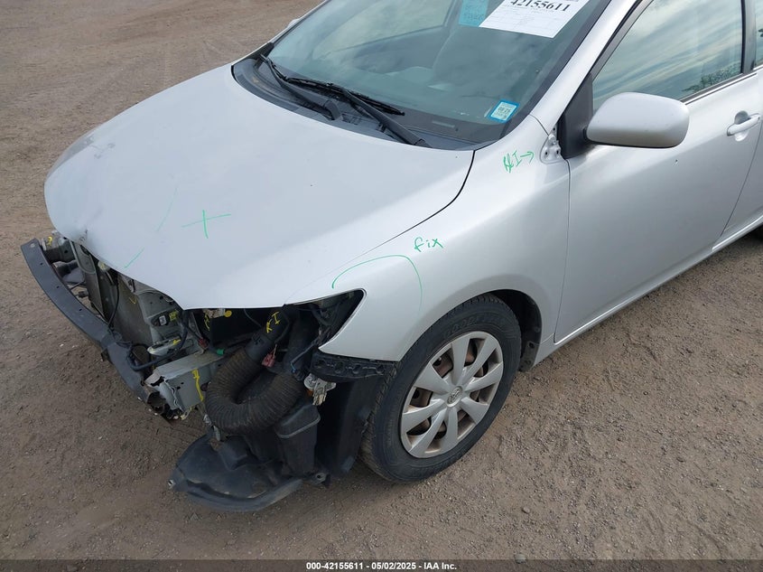 2013 TOYOTA COROLLA S/LE - 2T1BU4EE3DC940460