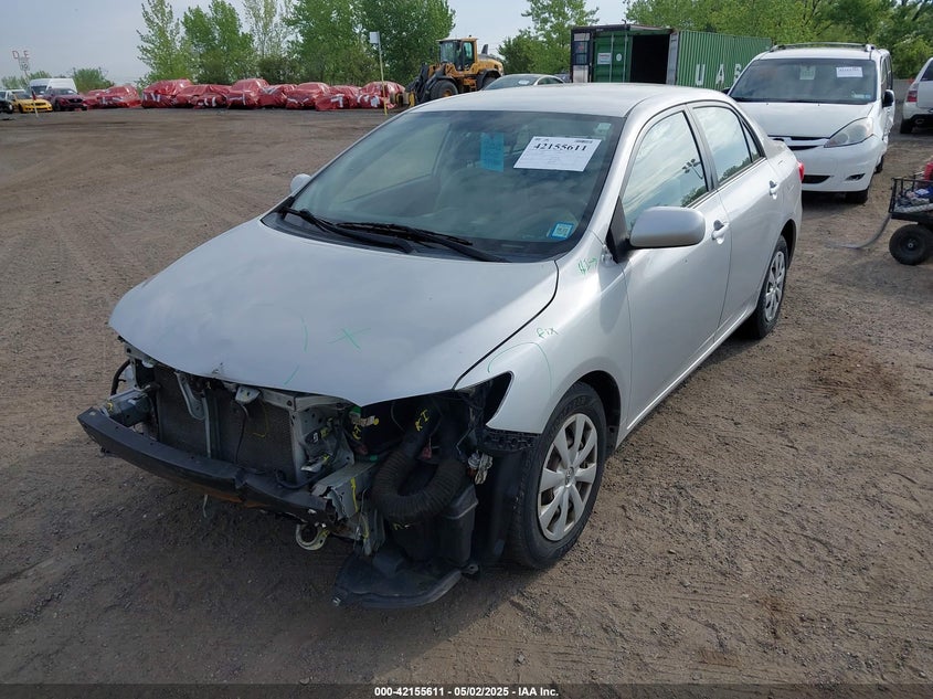 2013 TOYOTA COROLLA S/LE - 2T1BU4EE3DC940460