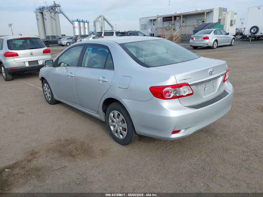 2013 TOYOTA COROLLA S/LE - 2T1BU4EE3DC940460