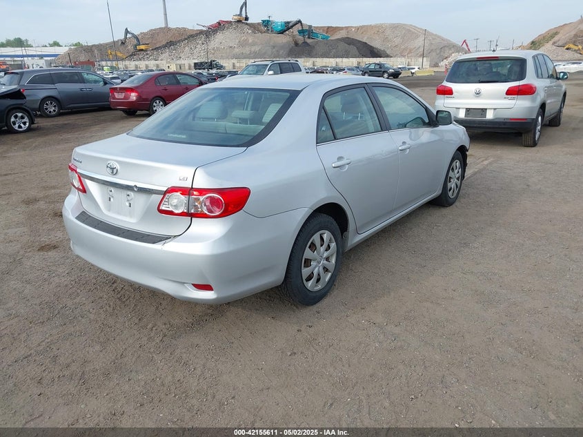 2013 TOYOTA COROLLA S/LE - 2T1BU4EE3DC940460
