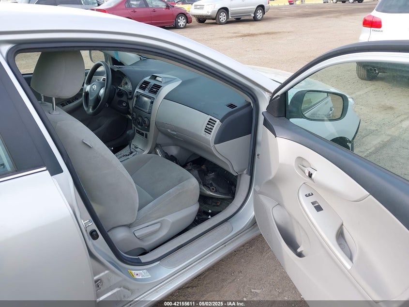 2013 TOYOTA COROLLA S/LE - 2T1BU4EE3DC940460