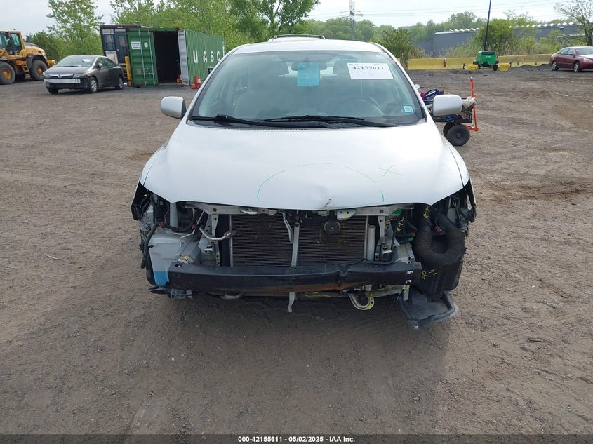 2013 TOYOTA COROLLA S/LE - 2T1BU4EE3DC940460