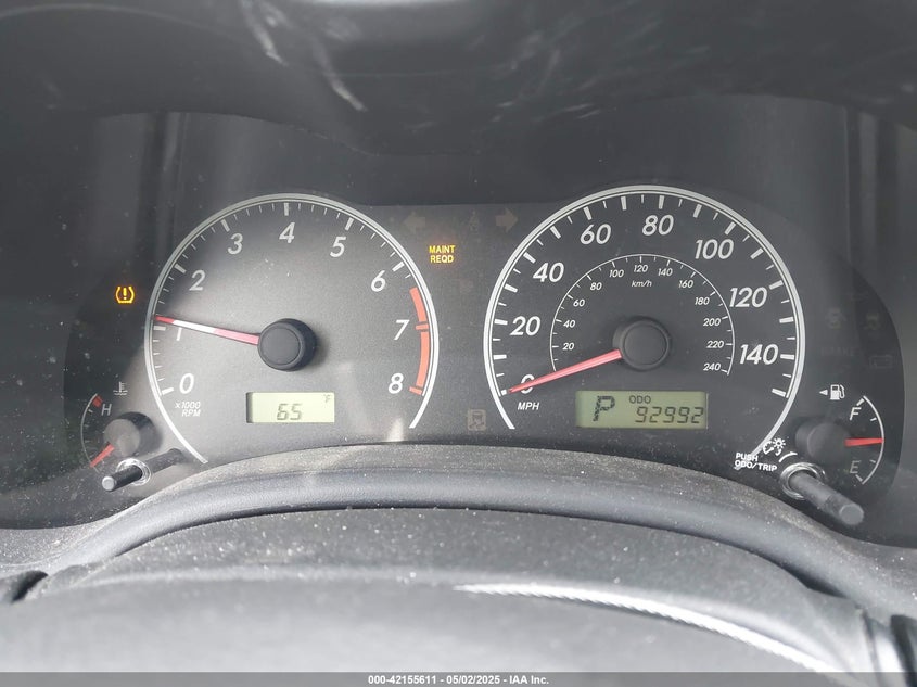 2013 TOYOTA COROLLA S/LE - 2T1BU4EE3DC940460