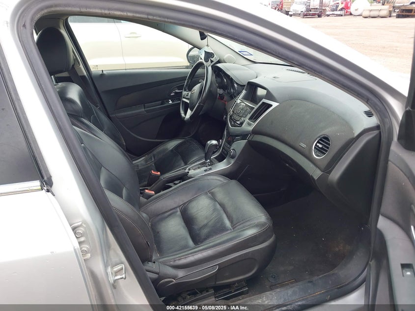 2013 CHEVROLET CRUZE VIN: 1G1PG5SB9D7147526