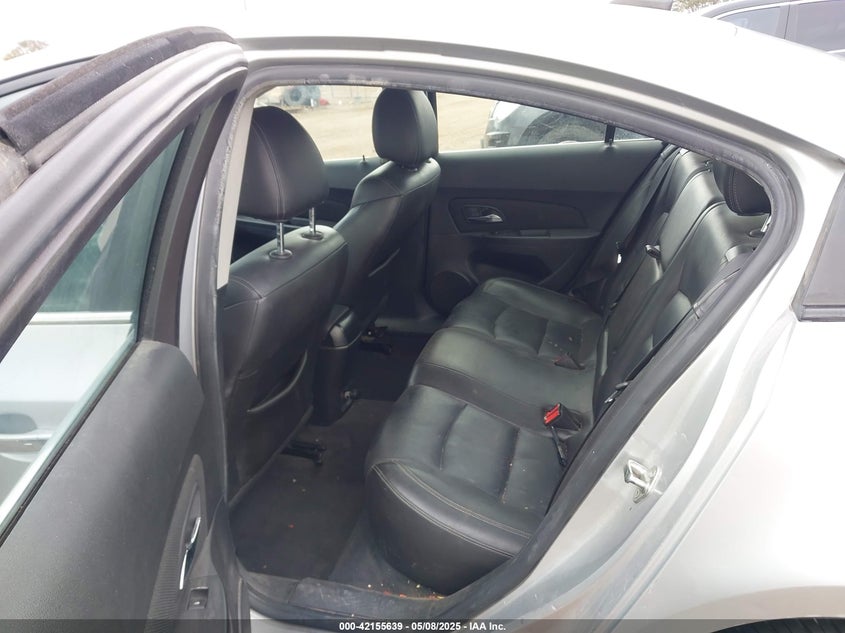 2013 CHEVROLET CRUZE VIN: 1G1PG5SB9D7147526