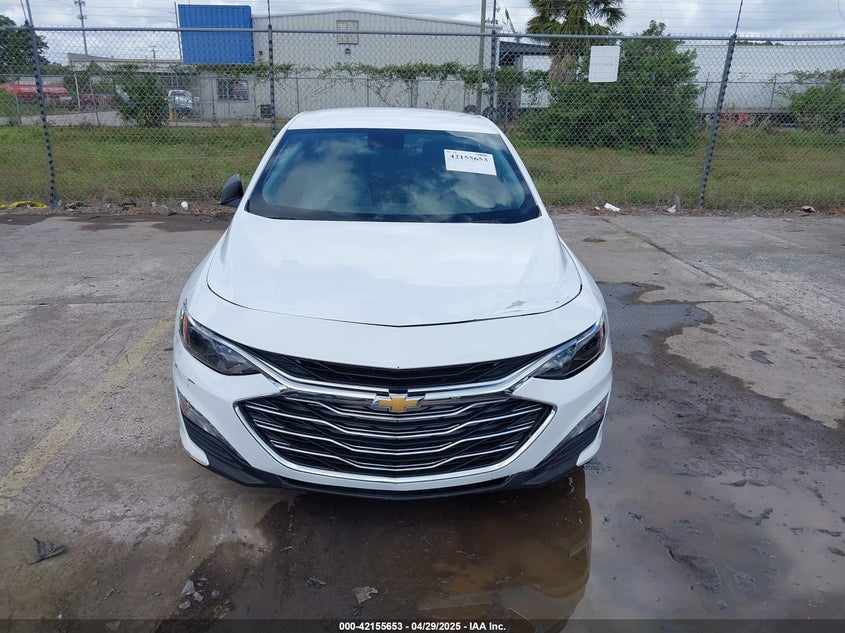 VIN 1G1ZC5ST3RF226197 2024 CHEVROLET MALIBU FWD 1FL