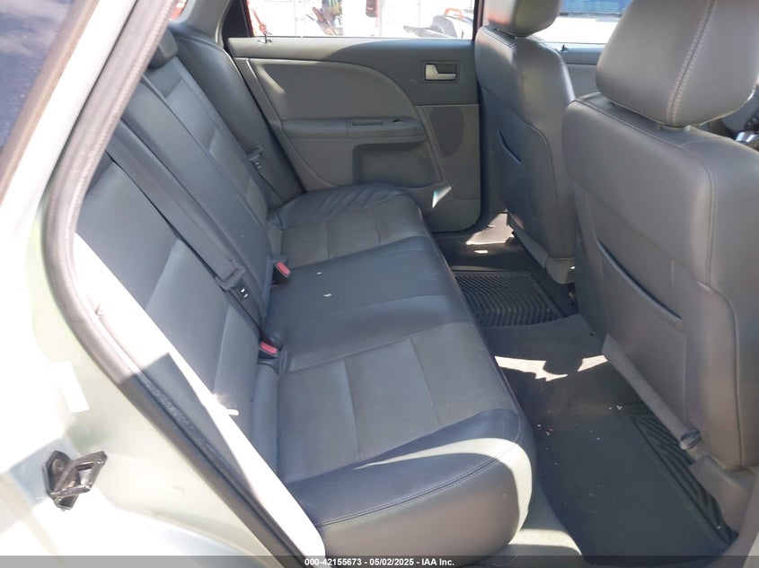 2007 MERCURY MONTEGO VIN: 1MEHM40157G613691