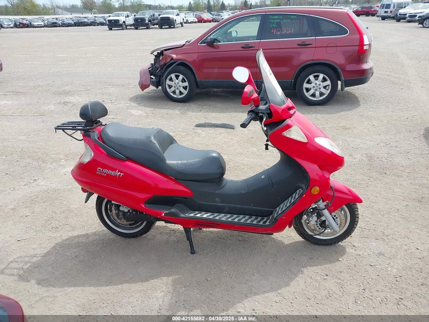 2011 CURRENT MOTOR COMPANY MODERN VIN: 1E9SMH105BA458026