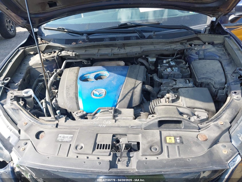 2013 MAZDA CX-5 TOURING - JM3KE4CE1D0123893