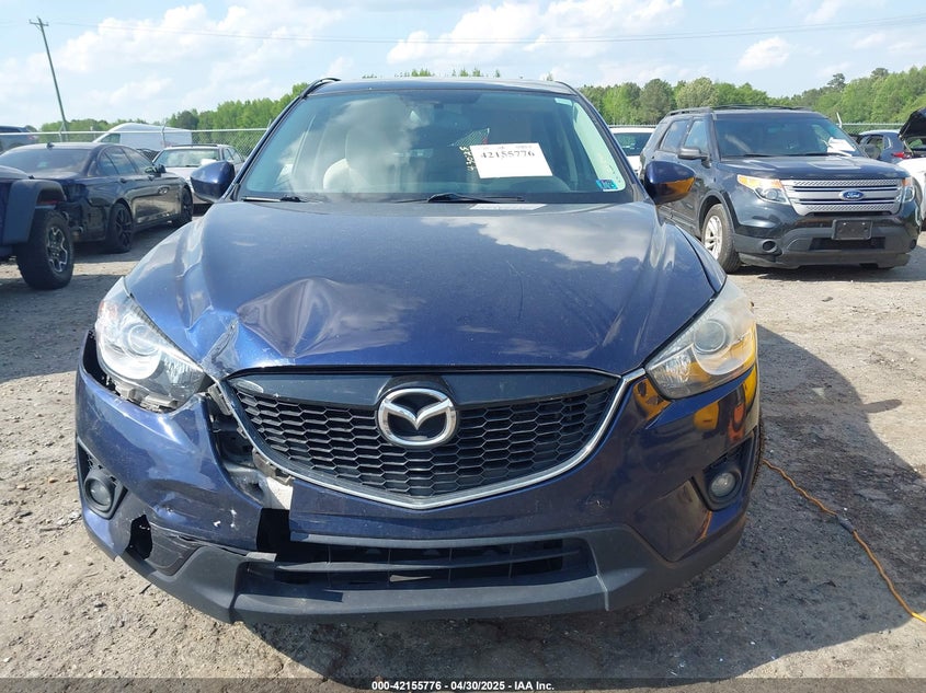 2013 MAZDA CX-5 TOURING - JM3KE4CE1D0123893