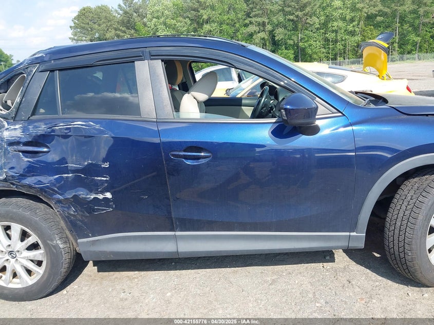 2013 MAZDA CX-5 TOURING - JM3KE4CE1D0123893
