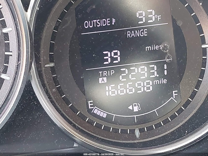 2013 MAZDA CX-5 TOURING - JM3KE4CE1D0123893