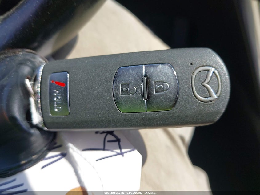 2013 MAZDA CX-5 TOURING - JM3KE4CE1D0123893