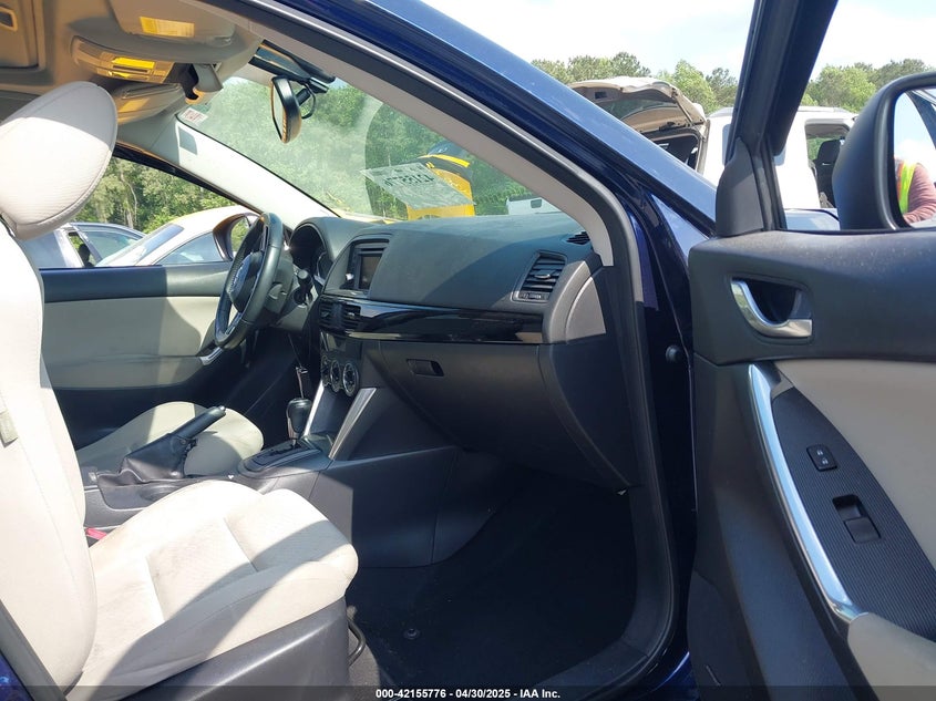 2013 MAZDA CX-5 TOURING - JM3KE4CE1D0123893